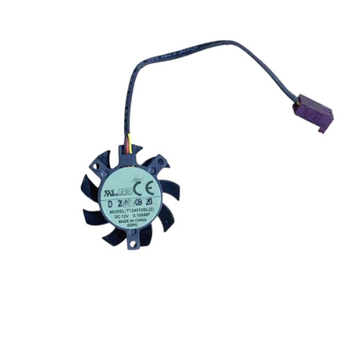 Cooling Fan T124010SL(2) DC12V 0.10A 30*30*23MM 3PIN New