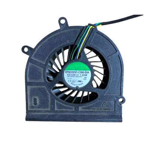 Cooling Fan For SUNON EF90201V1-C000-S9A DC12V 7.20W 4Lines New