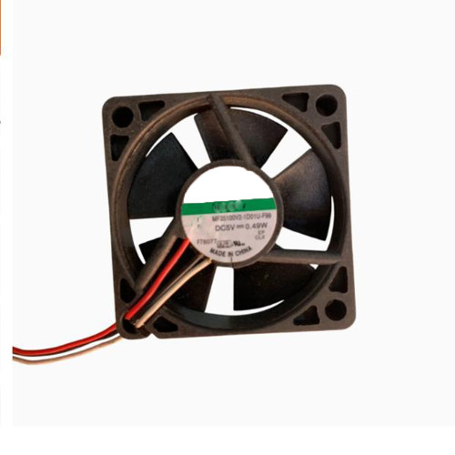 Cooling Fan MF35100V2-1D01U-F99 DC5V 0.49W 3PIN New