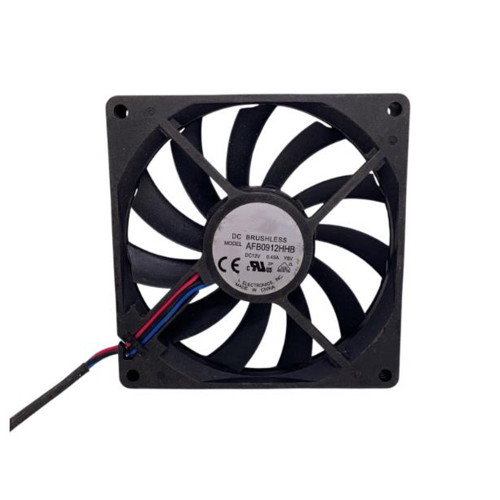 Cooling Fan AFB0912HHB Y6V DC12V 0.45A 9CM 3Lines New
