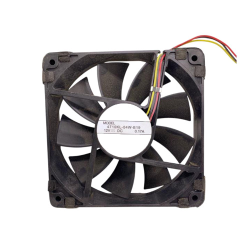 Cooling Fan 4710KL-C4W-B19 DC12V 0.22A 12CM 3PIN New