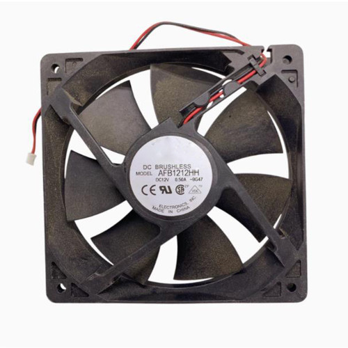 Cooling Fan AFB1212H-8G47 DC12V 0.50A 12CM New