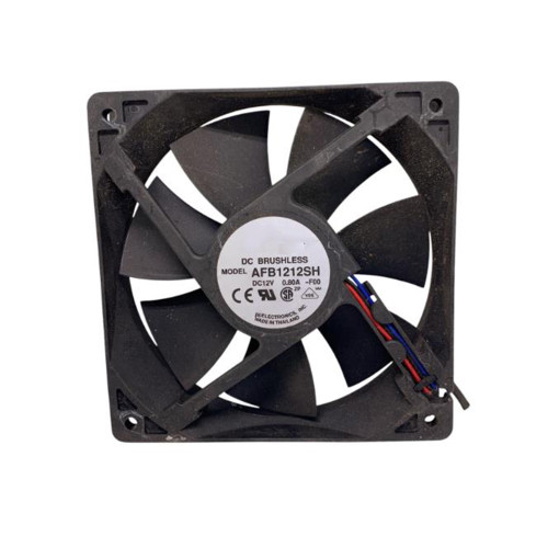 Cooling Fan AFB1212SH-F00 DC12V 0.80A 12CM 4Lines New