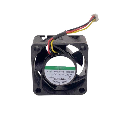 Cooling Fan For SUNON HA40201V4-10000-G99 DC12V 0.42W 4CM 3PIN New