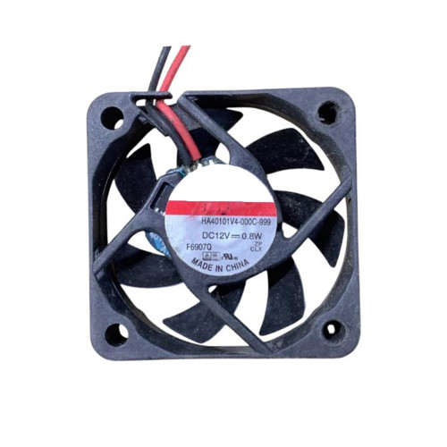 Cooling Fan For SUNON MB40101V4-000C-A99 DC12V 0.8W 4CM 2Lines New