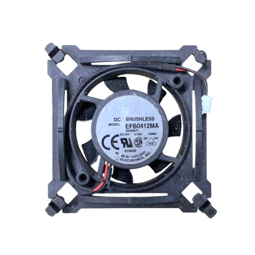 Cooling Fan EFB0412MA-SM02 DC18V 0.09A 4CM New