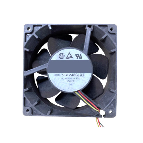 Cooling Fan 9G1248G101 DC48V 0.25A 12CM 3PIN New