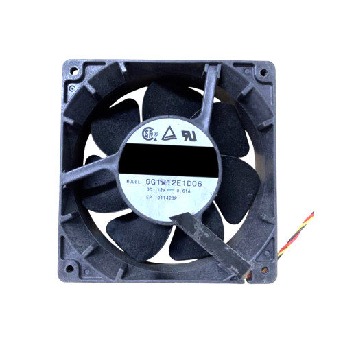 Cooling Fan 9G1212E1D06 DC12V 0.61A 12CM 3Lines New