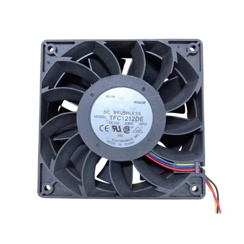Cooling Fan TFC1212DE-SP07 DC12V 3.90A 12CM New