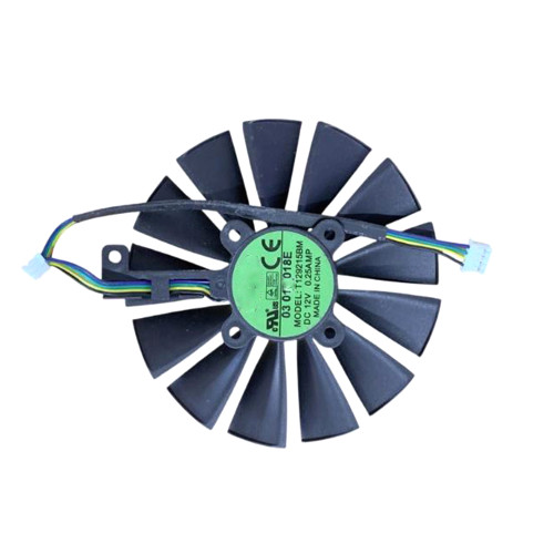 Cooling Fan T129215BM DC12V 0.25AMP New