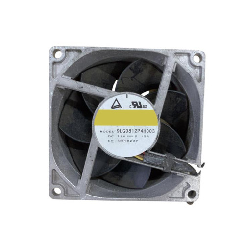 Cooling Fan 9LG0812P4H003 DC12V 0.12A 8CM 4PIN New