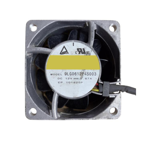 Cooling Fan 9LG0612P4S003 DC12V 0.67A 6CM 4PIN New