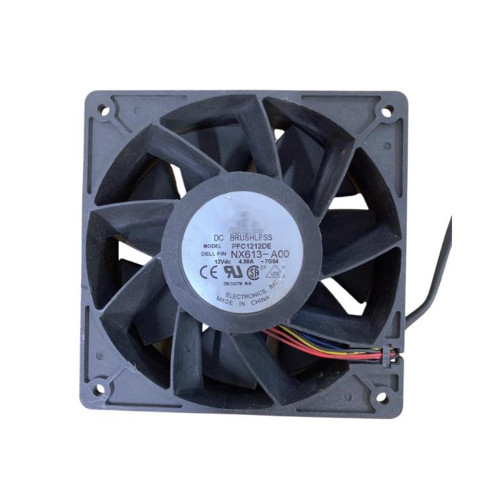 Cooling Fan NX613-A00-7G64 DC12V 4.80A New