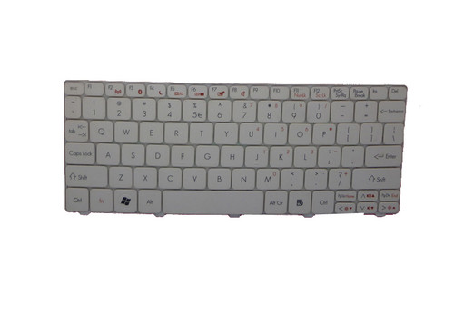 Laptop Keyboard For ACER AO522 AO521 AO533 AOD255 AOD270 AOD257 AOHAPPY2 White US International KB.I100A.114 MP-09H23U4-6986