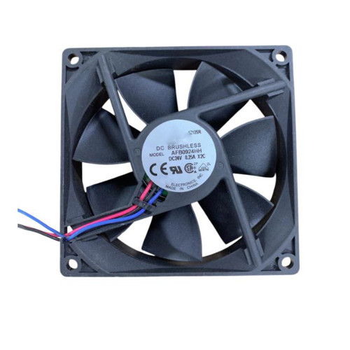Cooling Fan AFB0924HH X2C DC24V 0.25A 9CM 3Lines New