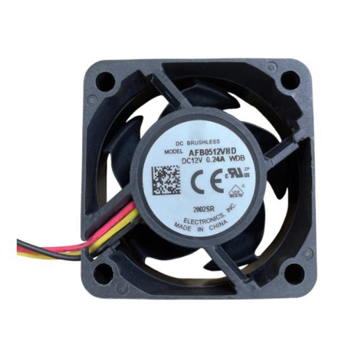 Cooling Fan AFB0512VHD-WDB DC12V 0.24A 5CM 3Lines New