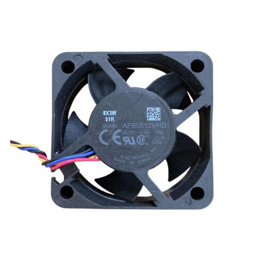 Cooling Fan AFB0512VHD-XNZ DC12V 0.24A 5CM 4Lines New