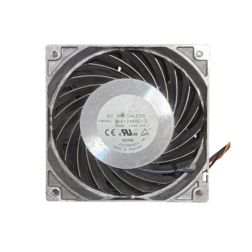 Cooling Fan THA1248BE-D DC48V 2.60A 12CM 4PIN New