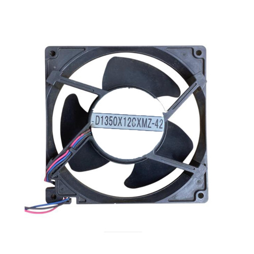 Cooling Fan D1350X12CXMZ-42 DC12V 0.27A 3Lines New