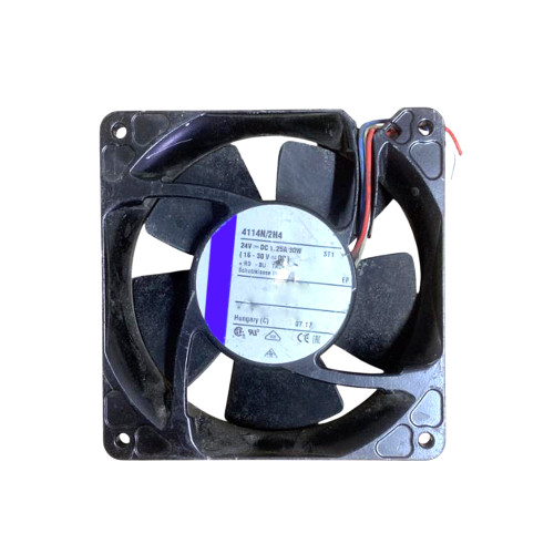 Cooling Fan For Ebmpapst 4114N/2H4 DC24V 1.25A 30W 12CM New