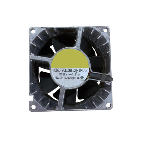 Cooling Fan 9GL0812P1K05 DC12V 1.8A 8CM New