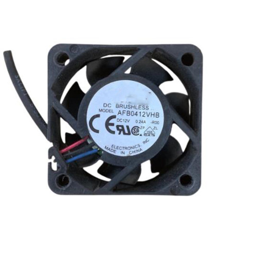 Cooling Fan AFB0412VHB-R00 DC12V 0.24A 4CM 3Lines New