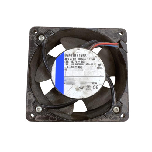 Cooling Fan For Ebmpapst DV4118/19NA DC48V 280mA 13.5W 12CM New