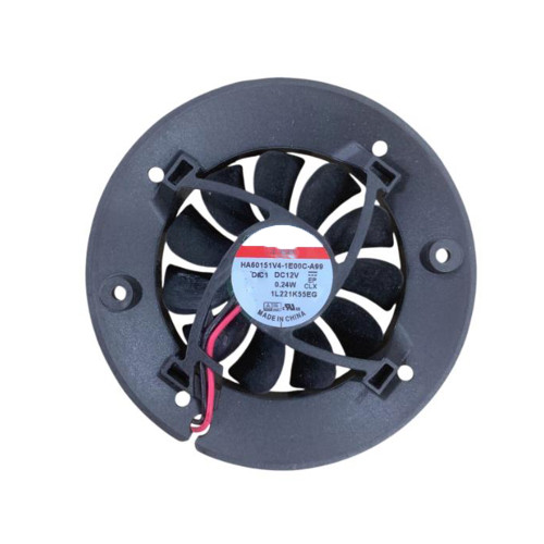 Cooling Fan For SUNON HA60151V4-1E00C-A99 DC12V 0.24W 6CM New