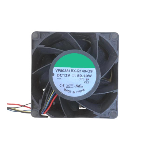 Cooling Fan For SUNON VF80381BX-Q140-Q9I DC12V 50.40W New