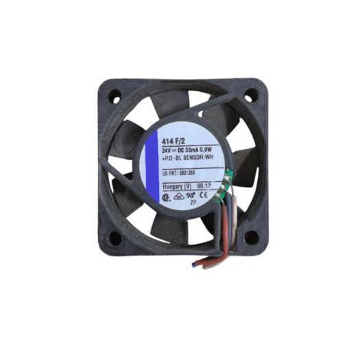 Cooling Fan For Ebmpapst 414 F/2 DC24V 33mA 0.8W 4CM New