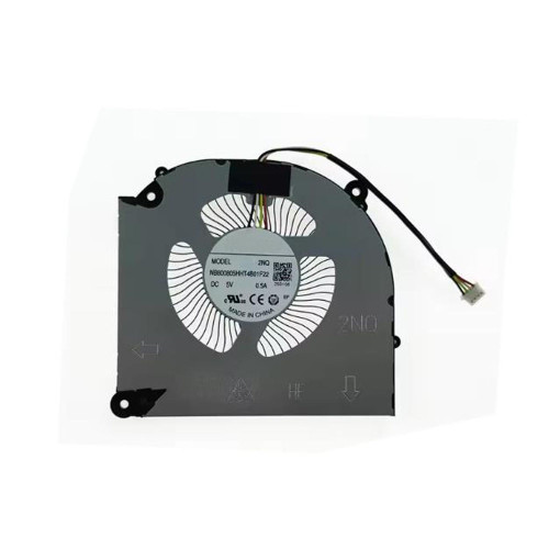 Laptop CPU FAN NB800805HHT4B01F22 2NQ DC 5V 0.5A 4PIN New