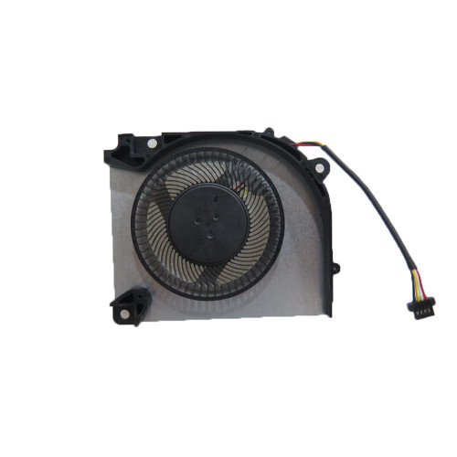 Laptop CPU FAN For Gigabyte G6X (2024) G6X 9KG 9MG 2024 RTX4060 DC 5V 0.8A 4.0W 4PIN New