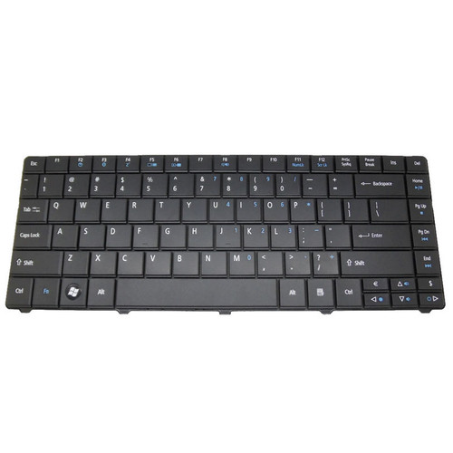 Laptop Keyboard For ACER TravelMate TM8371 TM 8371 8431 8471 E1-451G E1-471 MS2378 ZQT ZQZ English US Black New