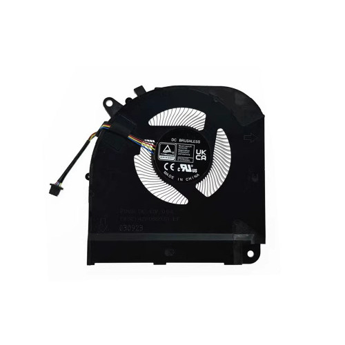Laptop CPU FAN For DFSCL42P06593A-FQ6S DFSCL42P06593A EP FQ6S 4PIN DC 12V 0.6A New