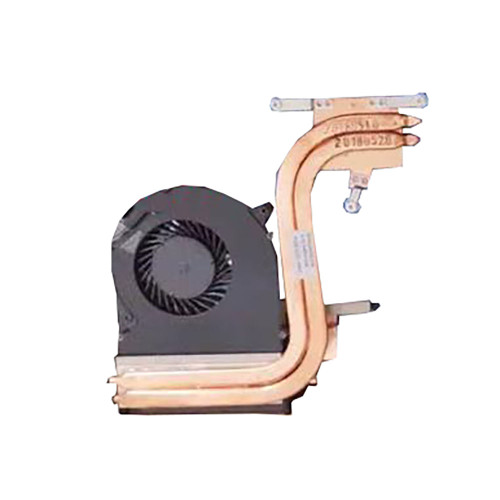 Laptop CPU FAN&Heatsink For Metabox N850EK 6-31-N8502-E00 DC5V 0.5A New