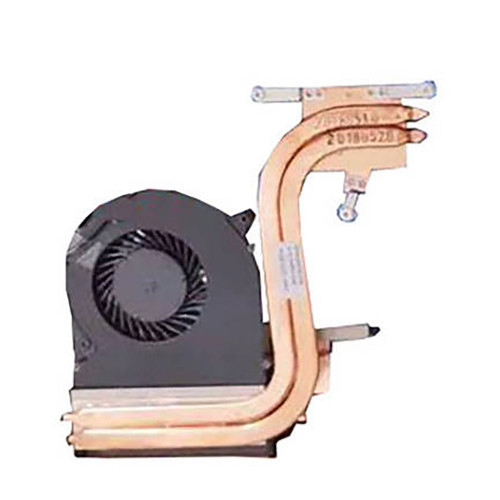 Laptop CPU  FAN&Heatsink For Metabox N850EK 6-31-N8502-E00 6-31-N855N-KB3 DC5V 0.5A New