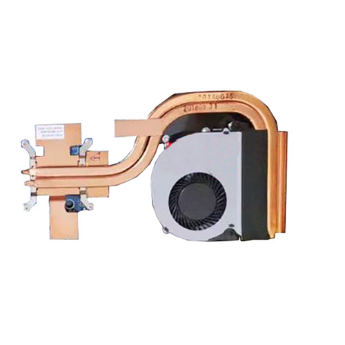 Laptop GPU FAN&Heatsink For Metabox Alpha N850HJ i5 6-31-N855N-KB3 DC5V 0.5A New