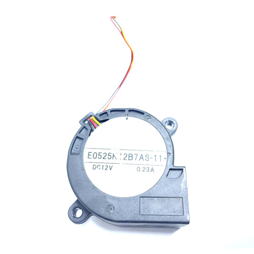Projector Spiral Fan E0525K12B7AS-11 DC12V 0.23A New