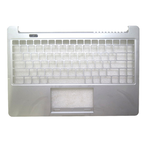 Laptop Palmrest For Dynabook Satellite Pro L40-G PJA21L-007005 PJA21L-003002 US Layout Silver Upper Case New