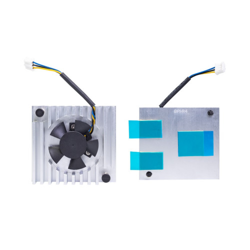 Cooling Fan For Banana Pi BPI-R4 New