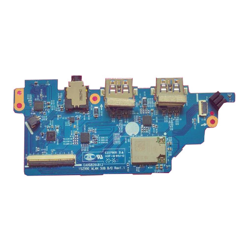 Laptop Network board Switch board For LG 15Z995 15ZB995 15Z990 EAX68204812 New