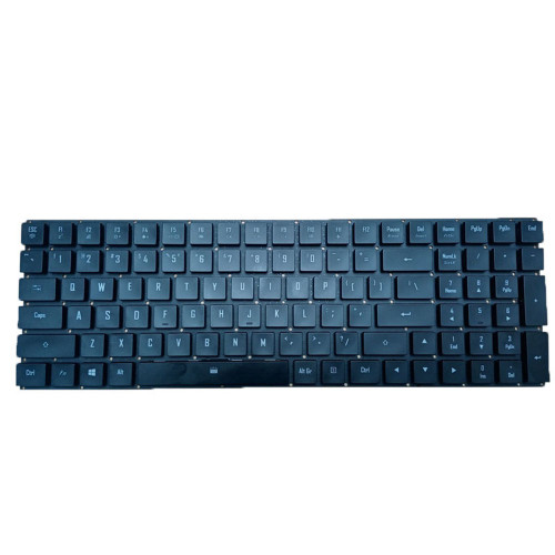 Laptop Mechanical Keyboard For Gigabyte 27703-US5A0-100S 97-F99-US02-101S United States US With Backlit Black New