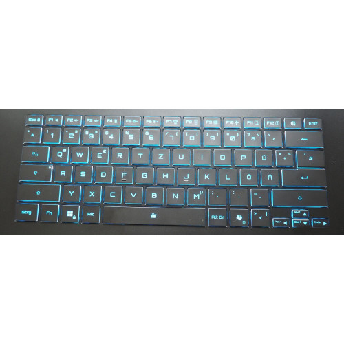 Laptop PalmRest&Keyboard For Gigabyte GAMING A16 GA6H GAMING A16 CTH CVH CWH CMH English US With RGB Backlit Black New