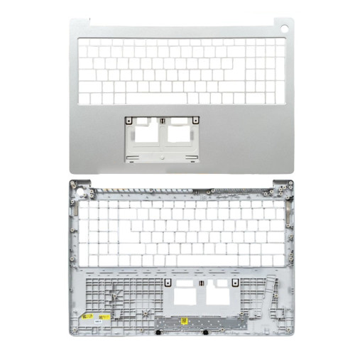 Laptop PalmRest For Huawei MateBook D 16 2024 MCLF-X MCLF-16 Silver Top Case