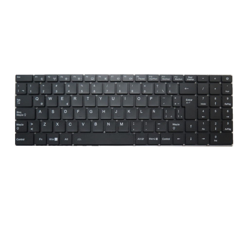 Laptop Keyboard MB3301092 F0007-092 Without Frame New Black Latin America LA