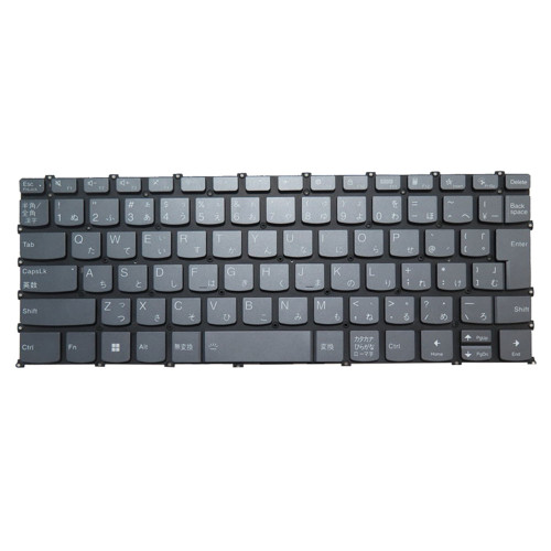 Laptop Keyboard For NEC LAVIE SN20D/3LAZ-8 PC-SN20D3LAZ-8 SN20D/3LDZ-1 PC-SN20D3LDZ-1 SN23F/3LDZ-D PC-SN23F3LDZ-D Japanese JP JA Gray With Backlit New