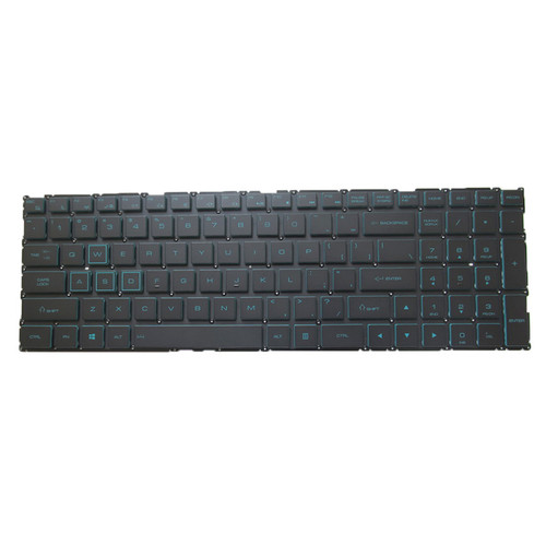 Laptop Keyboard For Casper Excalibur G770 English US With Backlit Black New