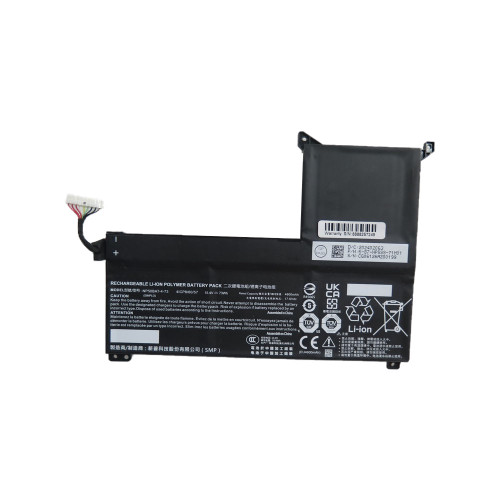 Laptop Battery For NP50BAT-4-73 15.4V 4600MAH 73WH 9PIN 9Lines New