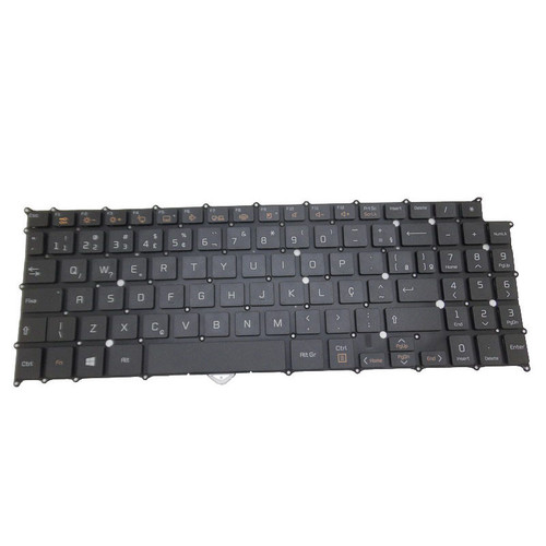 Black Laptop Keyboard For LG 15Z975 15Z975-G 15Z975-U U.AP51U1 Brazilian BR No Frame New