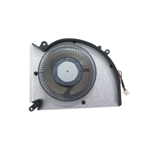 Black Laptop GPU Fan For MSI Stealth GS77 12UE 12UH 12UHS 12UGS 0.6A 12VDC New